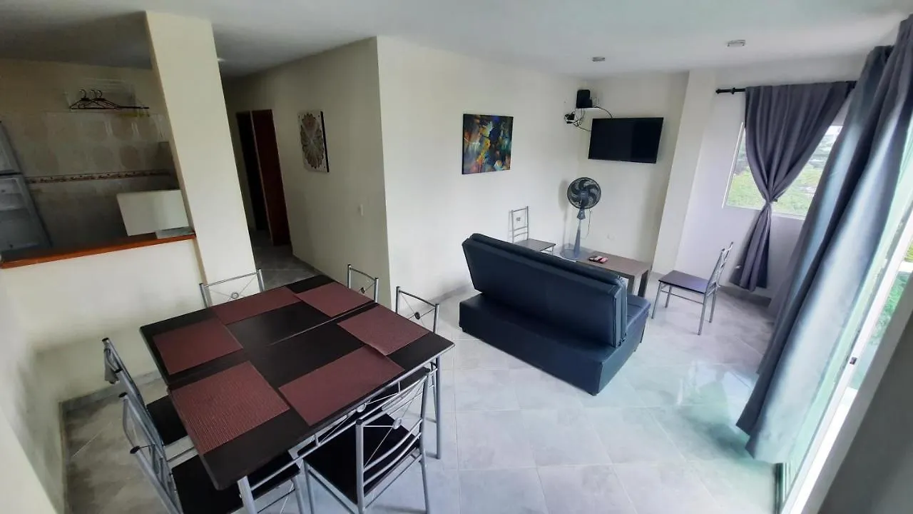 Apartamentos En El Rodadero Sur- Ed San Jose Santa Marta  Apartment Santa Marta (Magdalena)