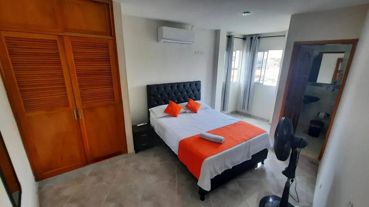 Apartamentos En El Rodadero Sur- Ed San Jose Santa Marta  Santa Marta (Magdalena)