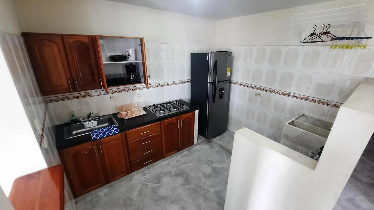 Apartamentos En El Rodadero Sur- Ed San Jose Santa Marta