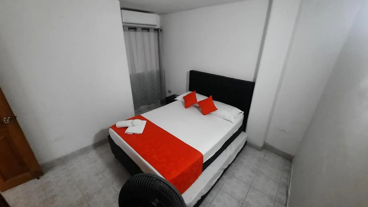 Apartamentos En El Rodadero Sur- Ed San Jose Santa Marta  Colombia