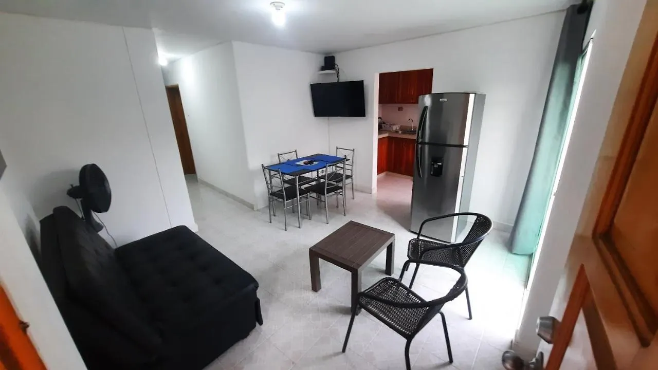 Apartamentos En El Rodadero Sur- Ed San Jose Santa Marta  Colombia