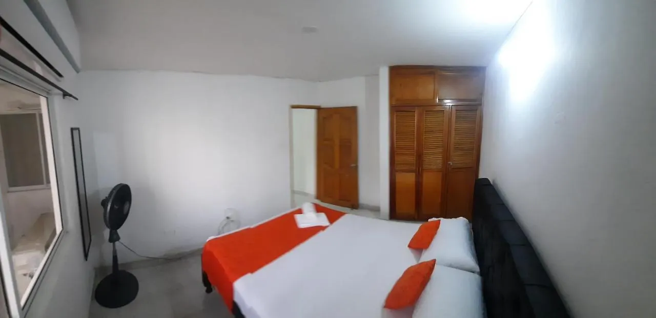 Apartamentos En El Rodadero Sur- Ed San Jose Santa Marta