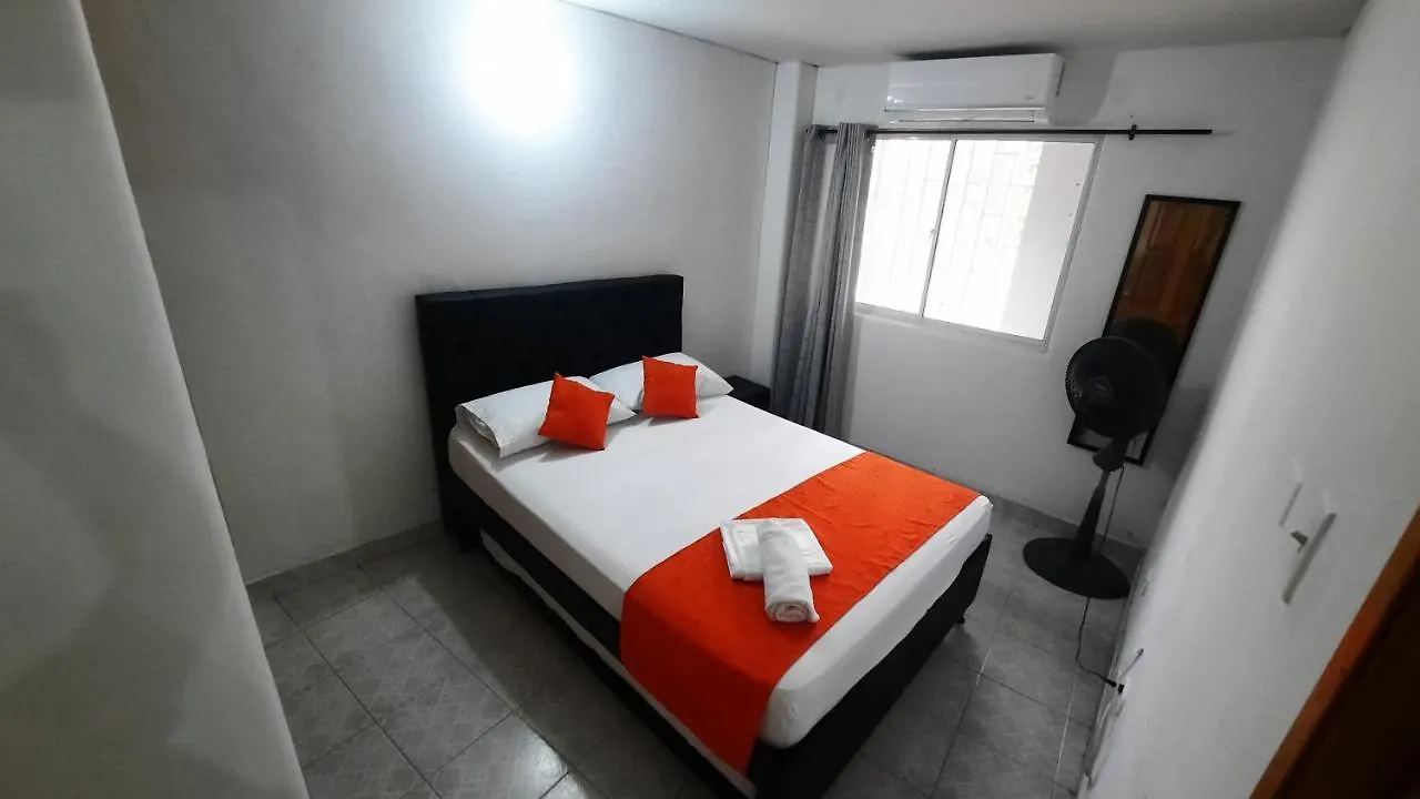 Apartamentos En El Rodadero Sur- Ed San Jose Santa Marta
