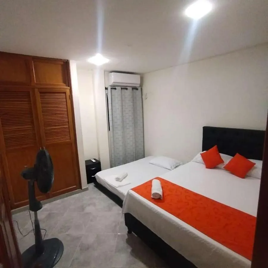 Apartamentos En El Rodadero Sur- Ed San Jose Santa Marta