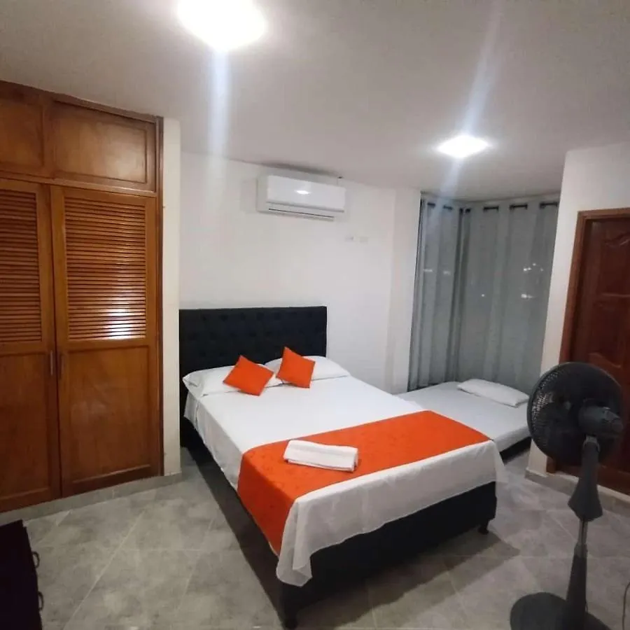 Apartamentos En El Rodadero Sur- Ed San Jose Santa Marta   Santa Marta (Magdalena)